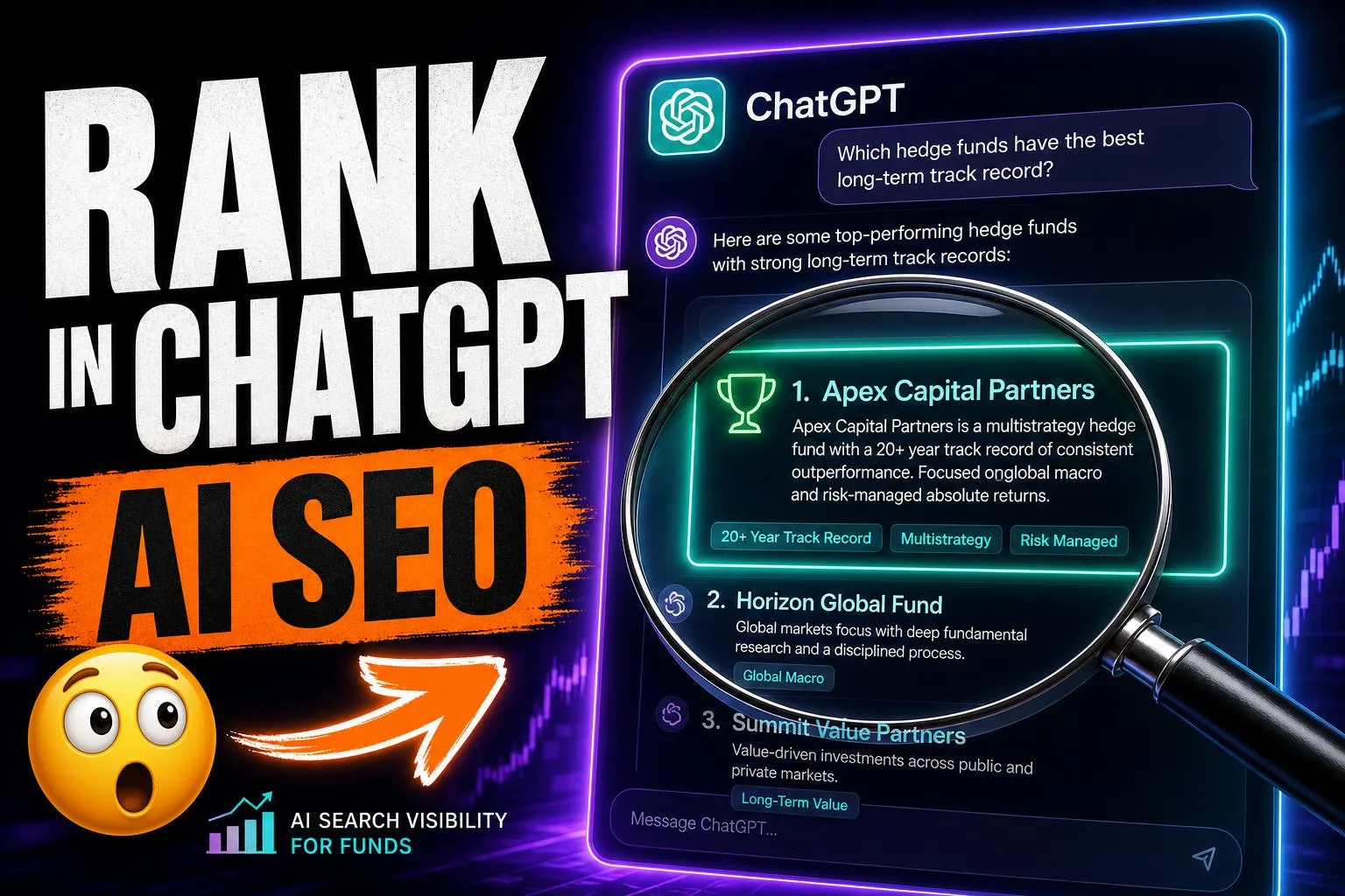 Why Does Your Fund Need AI Search Visibility in ChatGPT and Other LLMs?