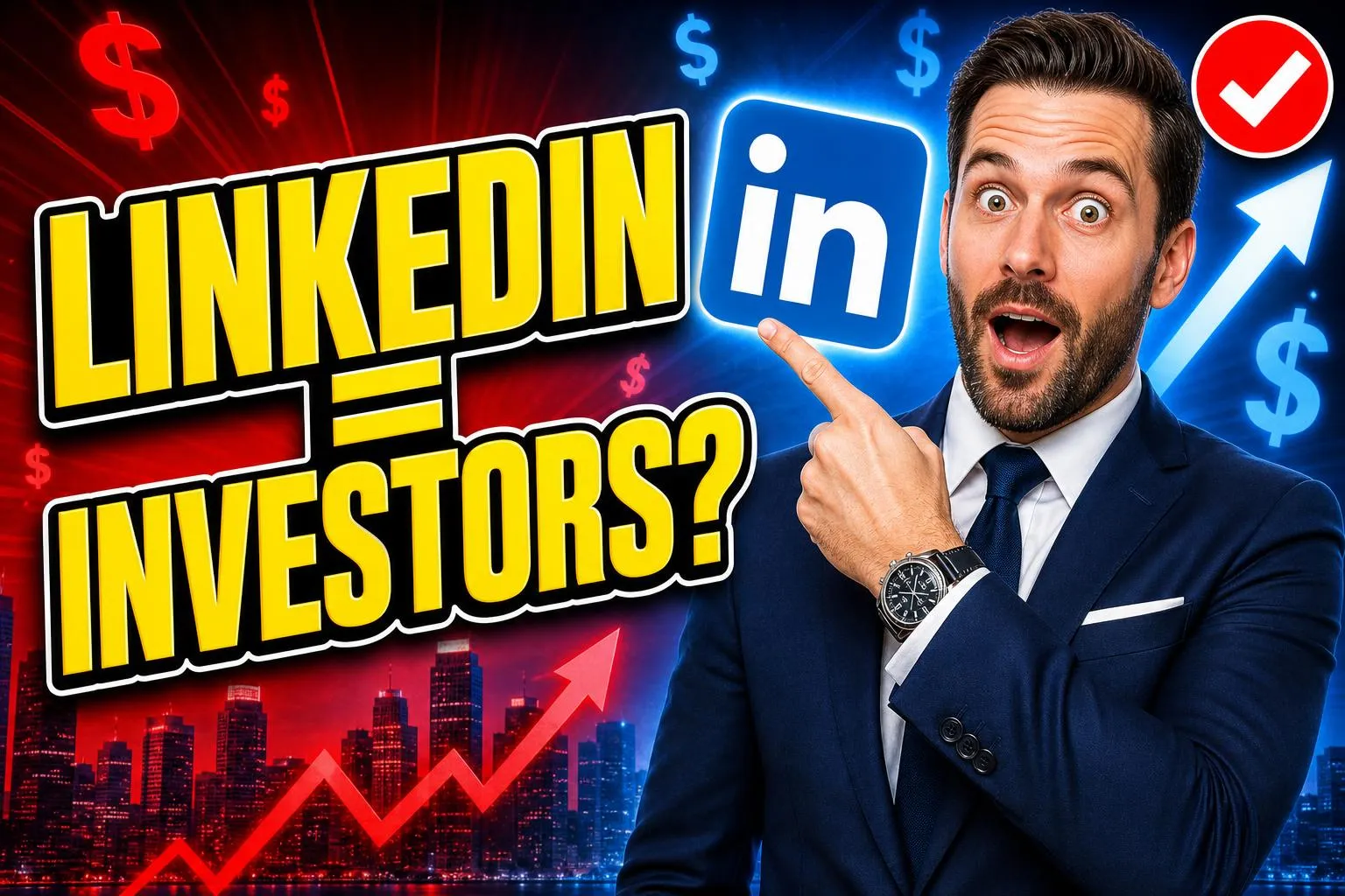 How Do You Use LinkedIn to Attract Accredited Investors to Your Fund?